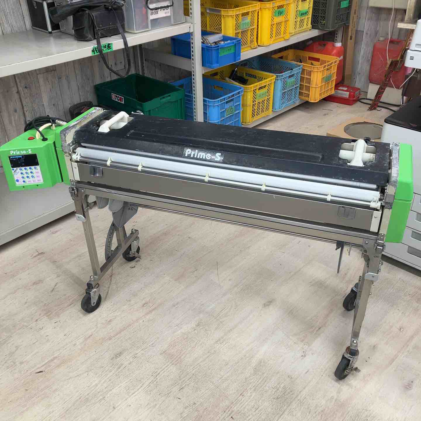 糊付け機 – タグ 