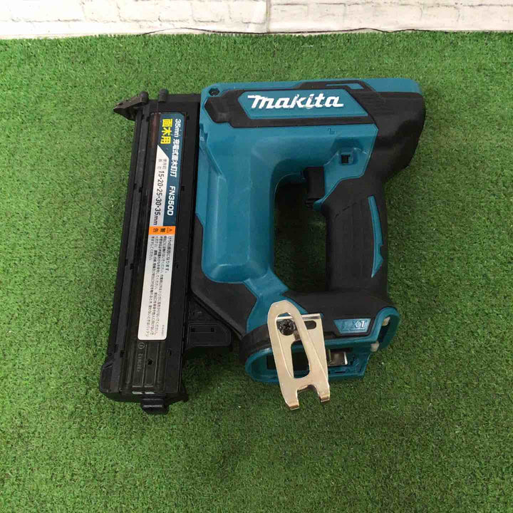 ★マキタ(makita) コードレスフィニッシュネイラ FN350DZK【町田店】