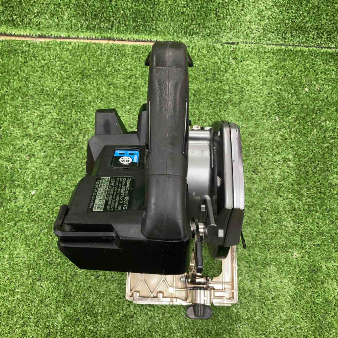 ★マキタ(makita) コードレスマルノコ HS007GZB【川崎店】