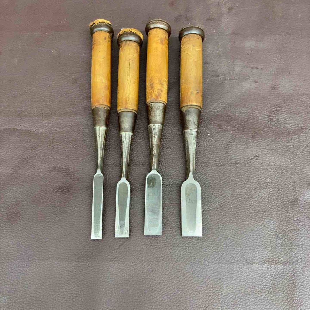 【超希少】 【セット品】 【中古品】 鑿 弥吉 5本セット のみ 鉋 かんな カンナ 鋸 大工 和工具 骨董品 ▼工具その他【東大和店】