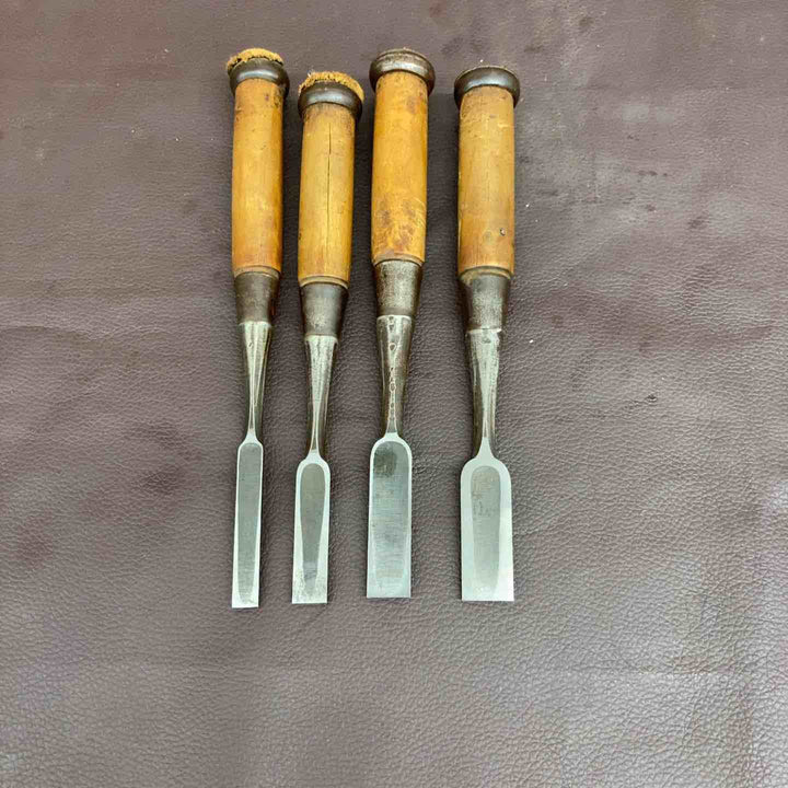 【超希少】 【セット品】 【中古品】 鑿 弥吉 5本セット のみ 鉋 かんな カンナ 鋸 大工 和工具 骨董品 ▼工具その他【東大和店】