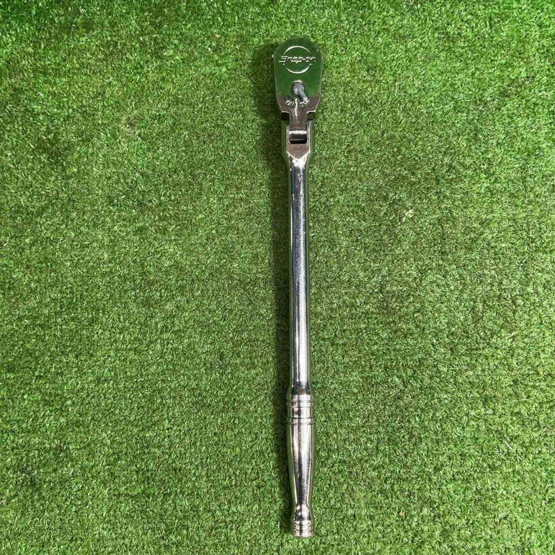【中古品】 スナップオン 3/8 差し込み ラチェット 首振り ロング FLF80 【藤沢店】