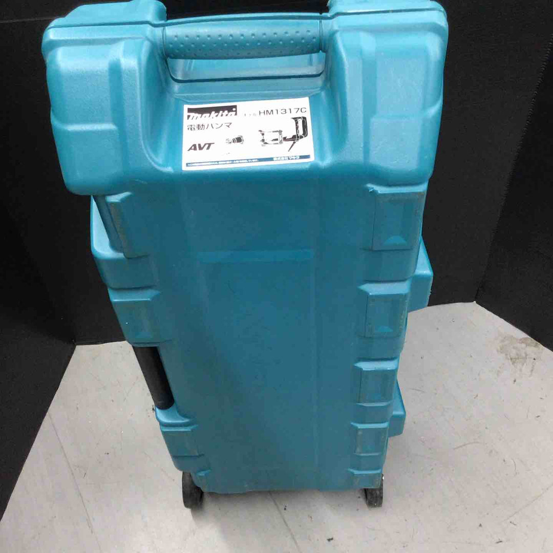 ★マキタ(makita) 電動ハンマ HM1317C【戸田店】