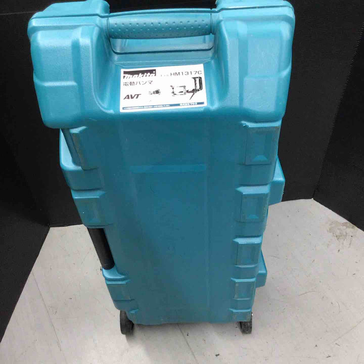 ★マキタ(makita) 電動ハンマ HM1317C【戸田店】