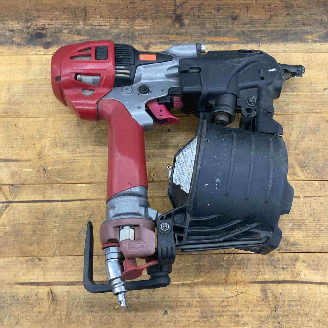 ★マックス(MAX) 高圧エア釘打ち機 HN-65N2(D)【所沢店】