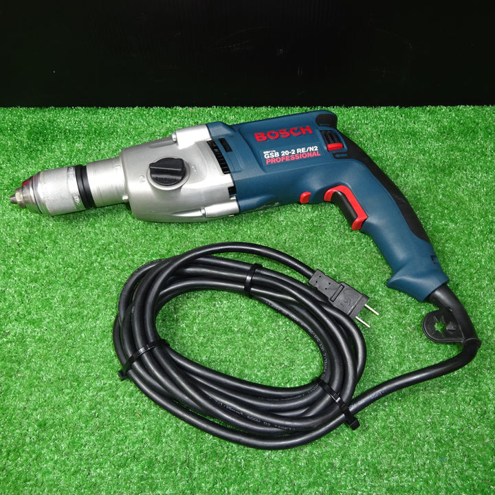 〇ボッシュ(BOSCH) 振動ドリル GSB20-2RE/N2【岩槻店】