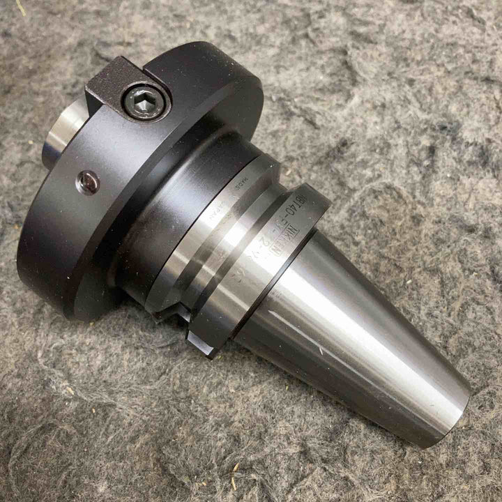 【中古美品】 日研工作所/NIKKEN オイルホール付高送りカッタ用アーバ NBT40-FMH32-96-60 【鴻巣店】