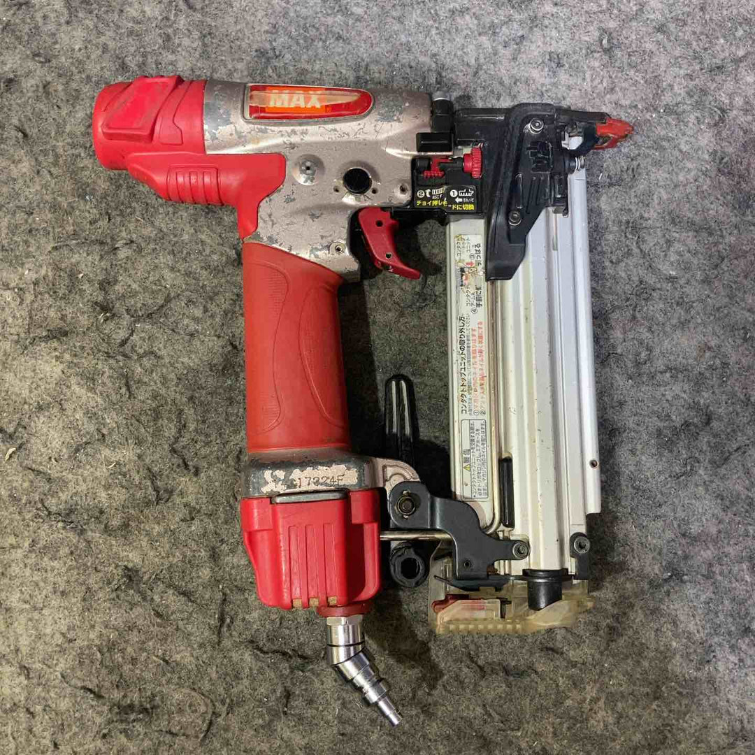 マックス(MAX) 高圧フィニッシュネイラ HA-55SF1(D)【桶川店】