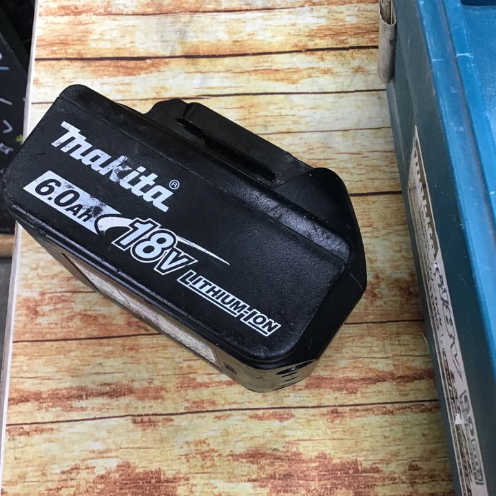 ★マキタ(makita) コードレスチップソーカッター CS551DRG【川崎店】