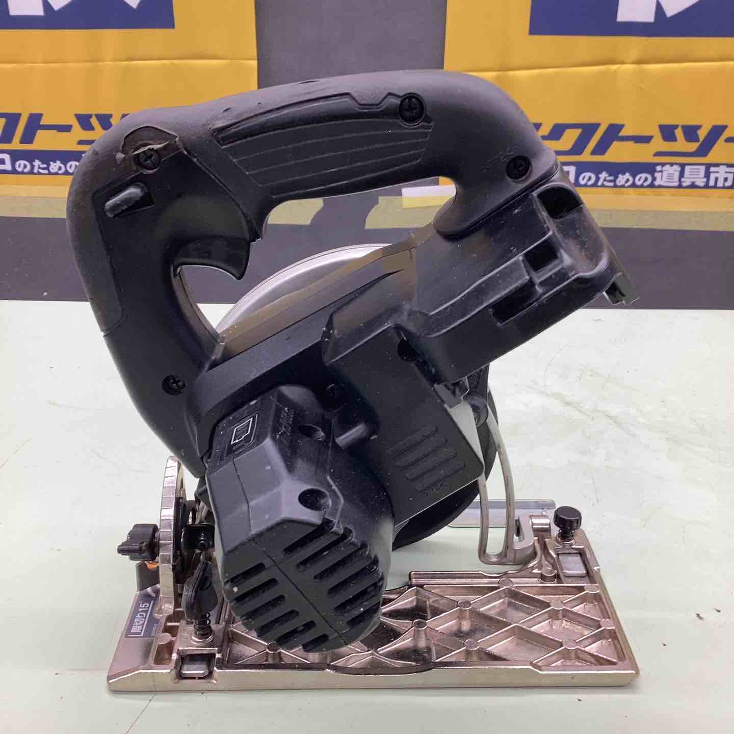 ☆マキタ(makita) コードレス丸のこ 18V 125mm サブベースあり