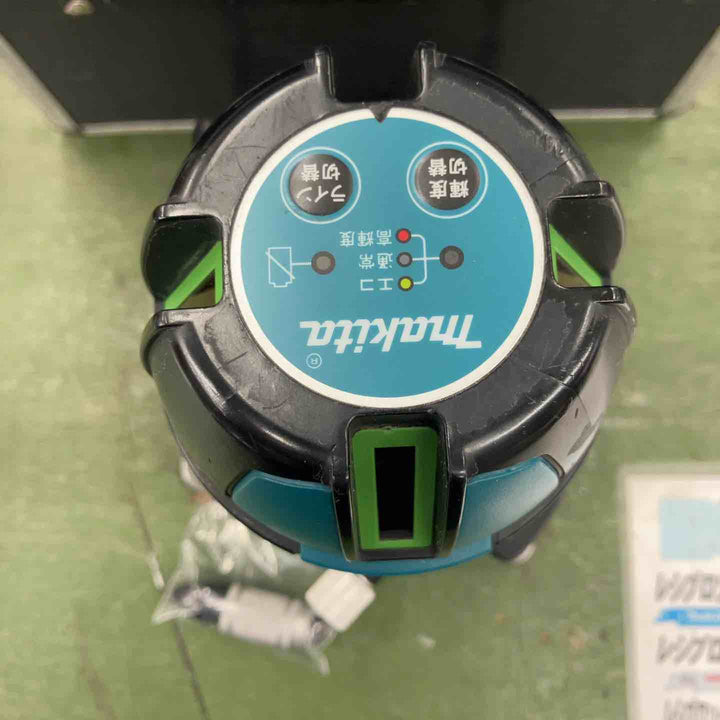 【ジャンク品・低価格スタート】 マキタ 10.8V 充電式レーザ墨出し器 SK505GD 本体のみ 【桶川店】