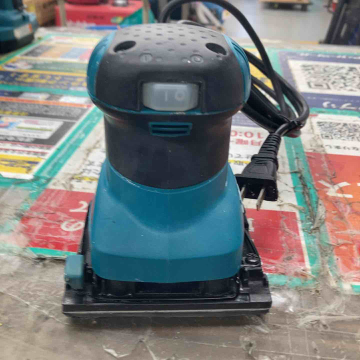 ☆マキタ(makita) 防じんミニサンダ BO4555　本体のみ【戸田店】