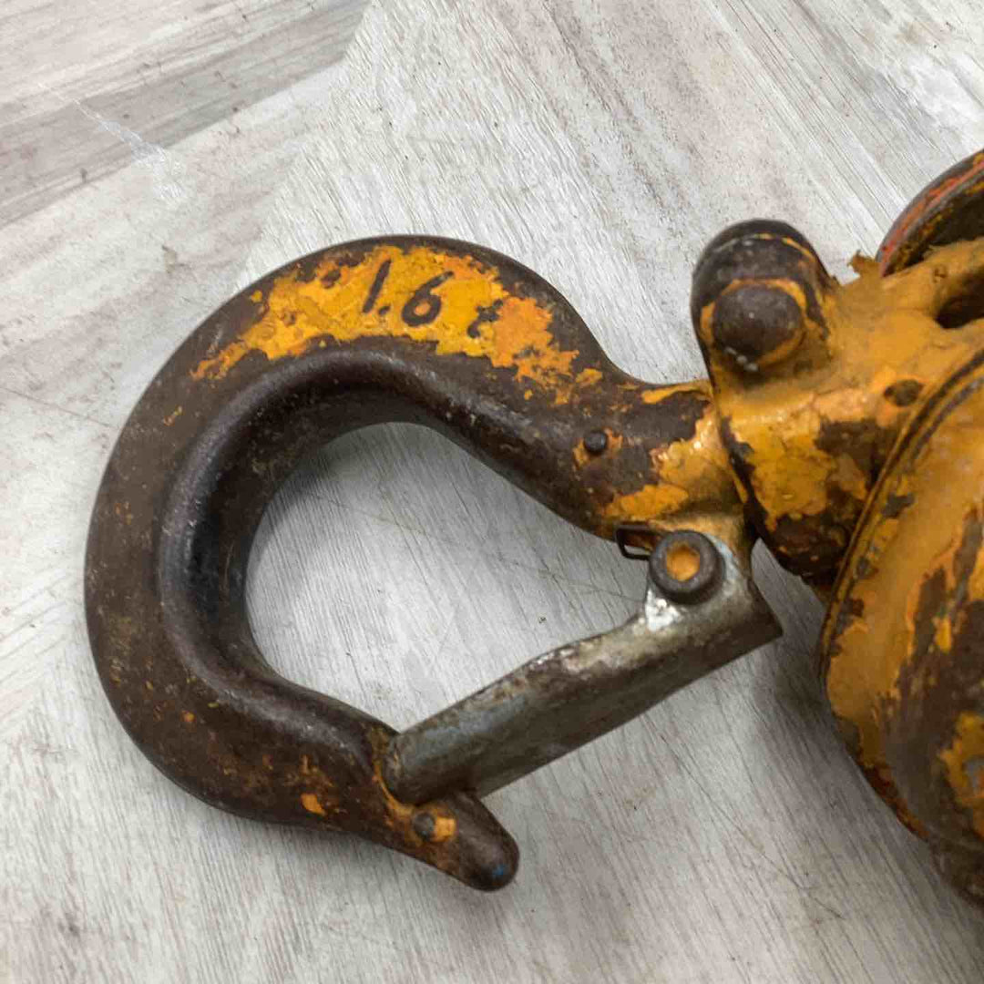 ★KITO(キトー) レバーブロック LB016【越谷店】