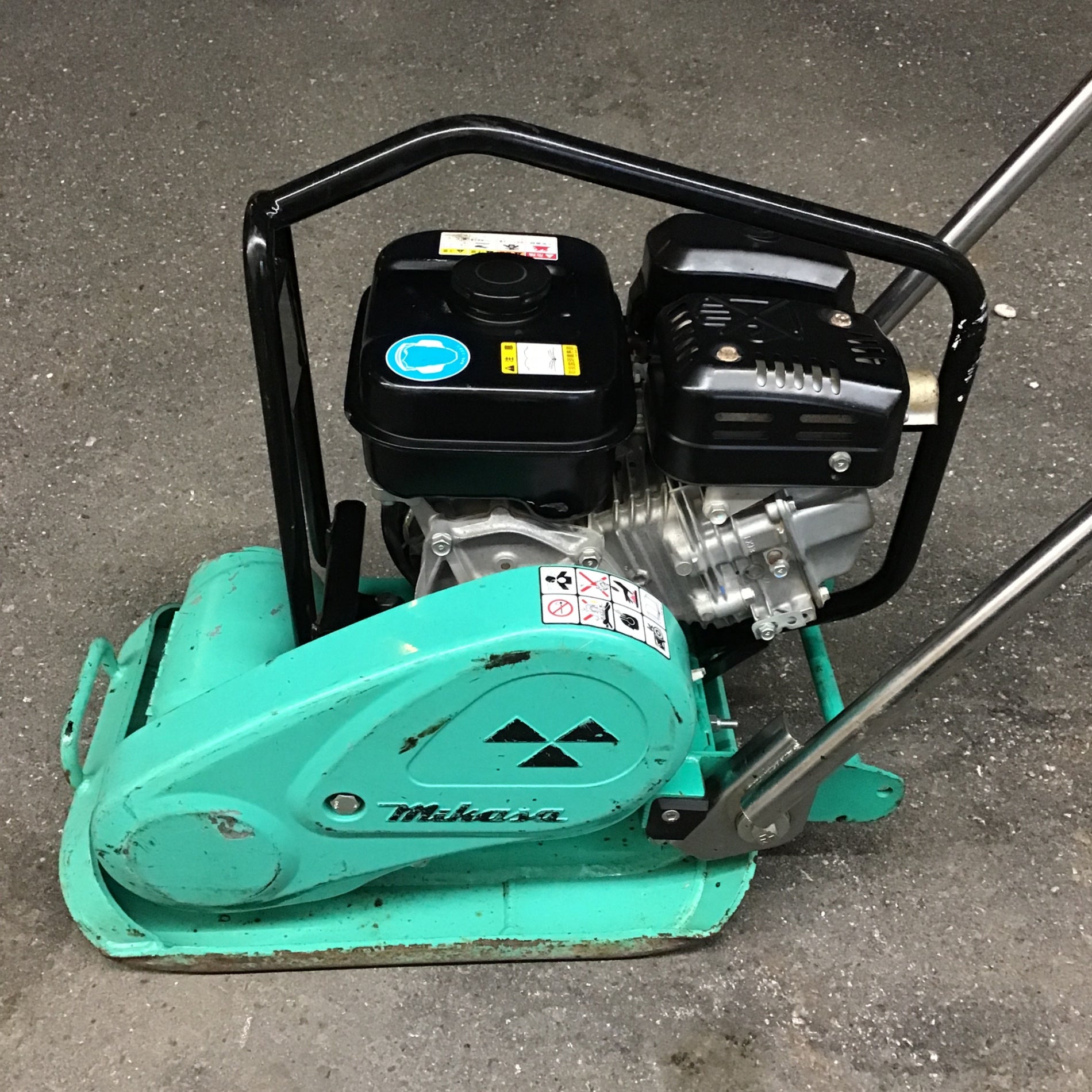 中古】ミカサ エンジンプレート MVC-F60H【ハンズクラフト熊本けやき