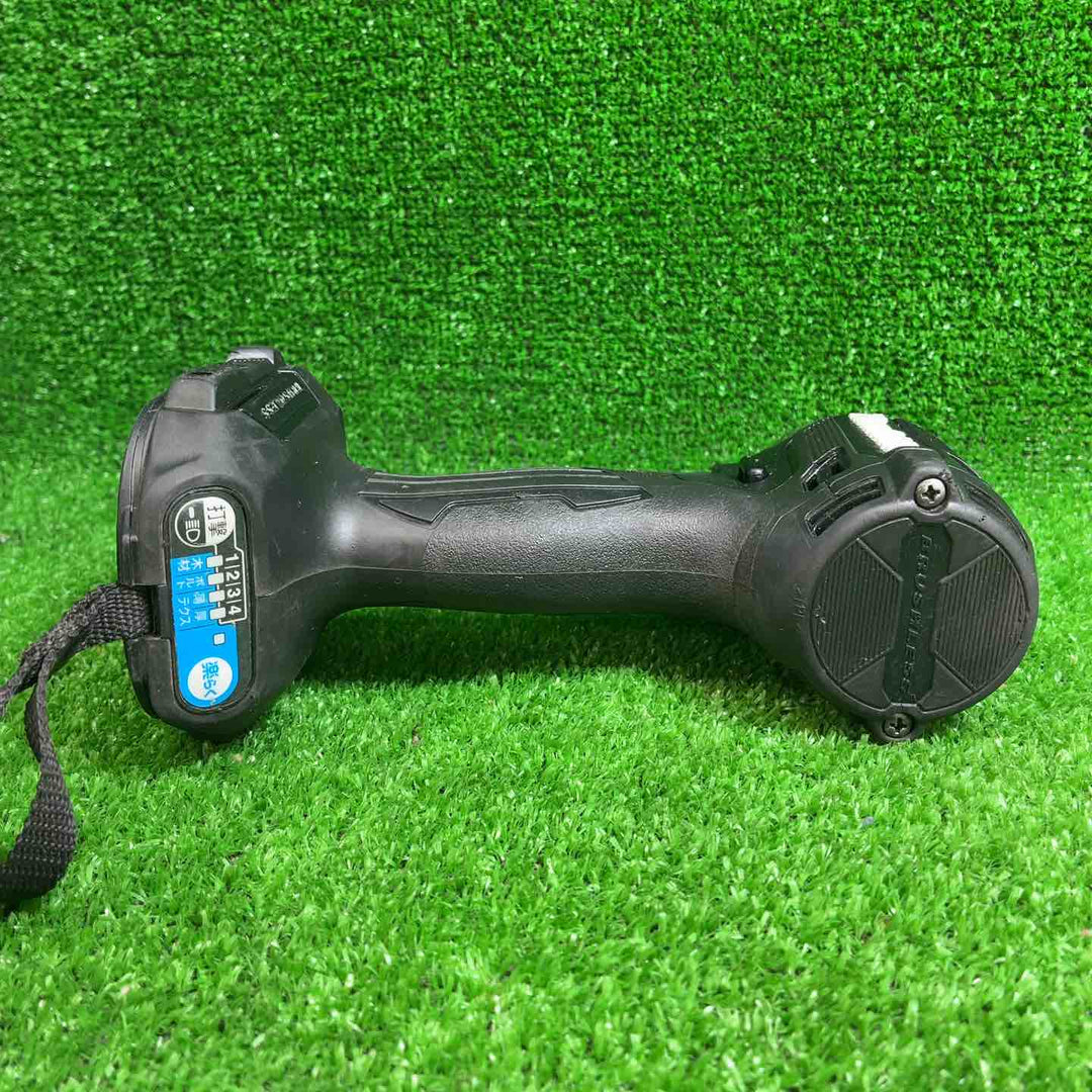 【中古品】 マキタ(makita) コードレスインパクトドライバー TD173DRGXB 【藤沢店】