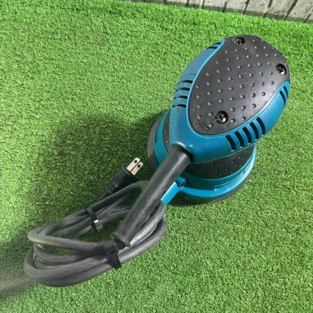 ☆マキタ(makita) ランダムオービットサンダ BO5030 100V 動作確認済【川口店】