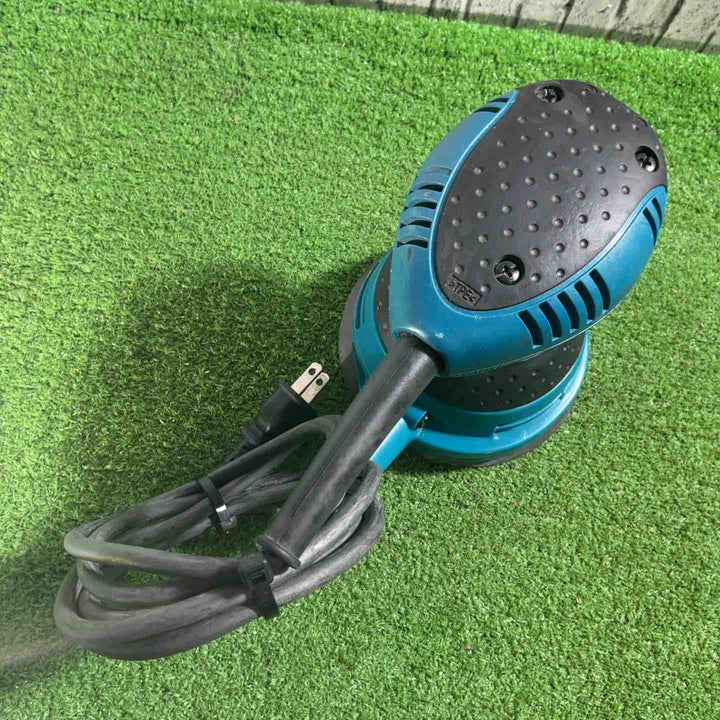 ☆マキタ(makita) ランダムオービットサンダ BO5030 100V 動作確認済【川口店】