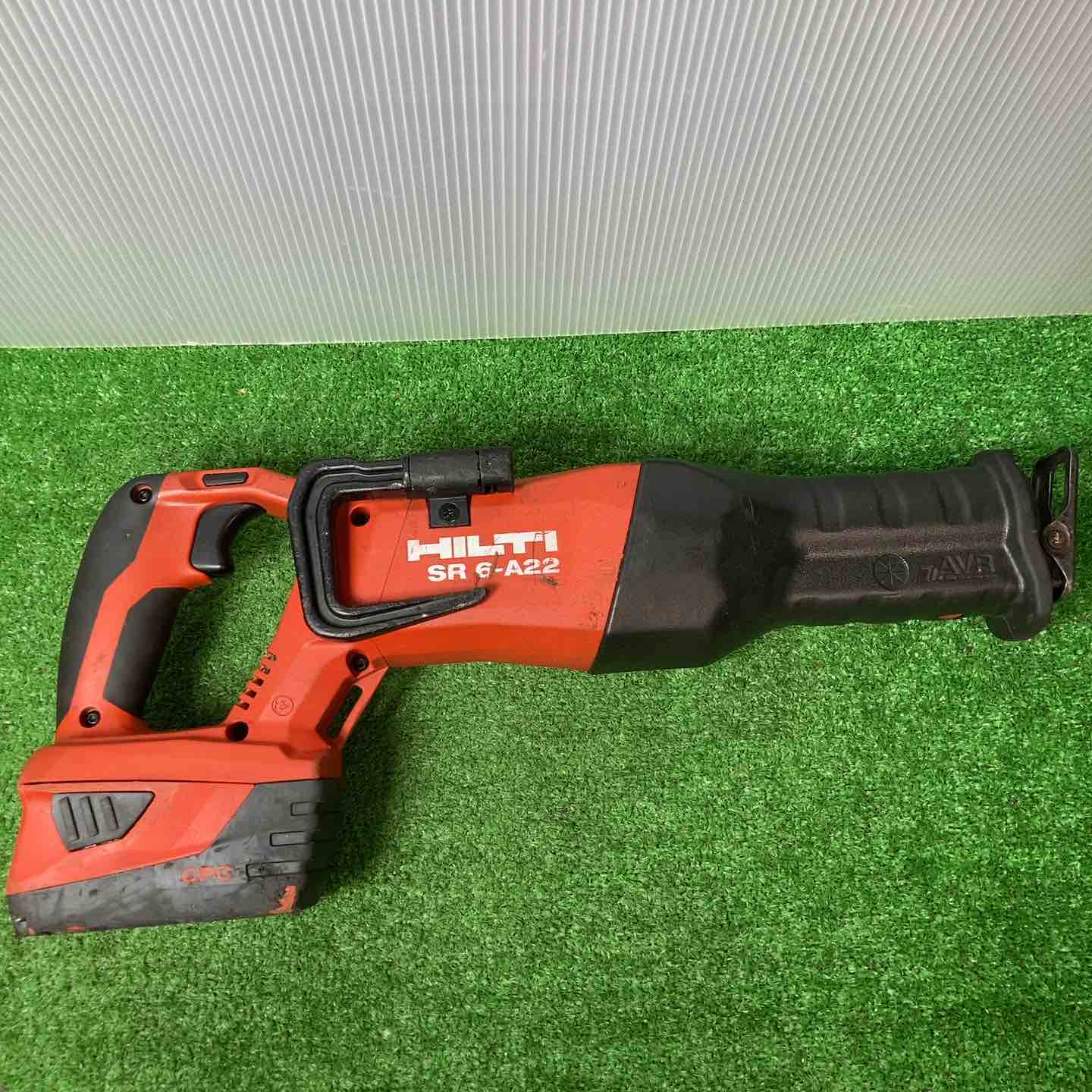 ◇ヒルティ(HILTI) コードレスレシプロソー SR 6-A22【岩槻店】 ◇ヒルティ(HILTI) コードレスレシプロソー SR 6-A22【岩槻店