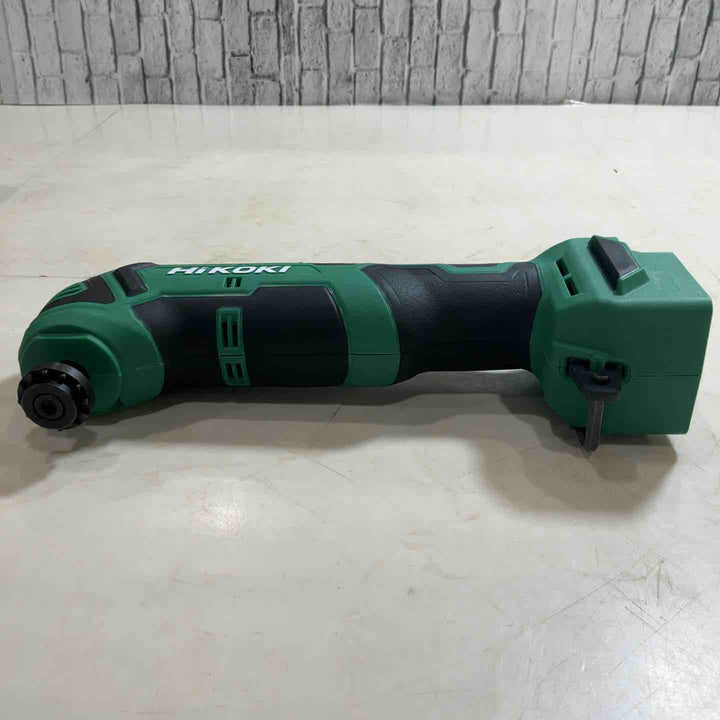 ◇ハイコーキ(HIKOKI ※旧:日立工機) コードレスマルチツール CV12DA(NN)【川口店】