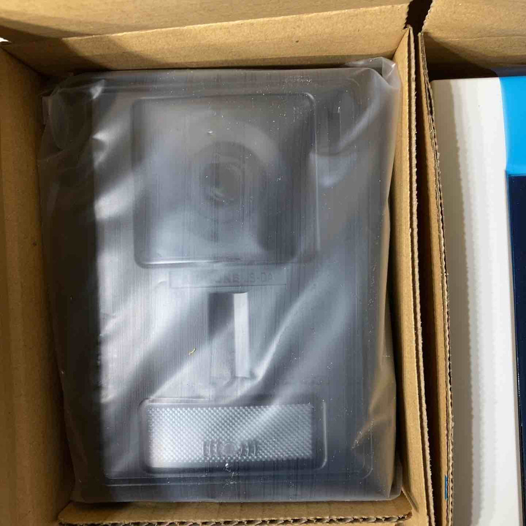 ◇アイホン テレビドアホン JS-12E ①モニター付親機、カメラ付玄関子機のセット【戸田店】