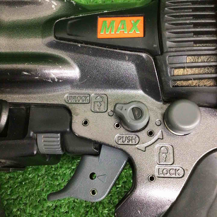 【中古品】 マックス/MAX 高圧エア釘打ち機 HN-65N3(D)-G 【鴻巣店】