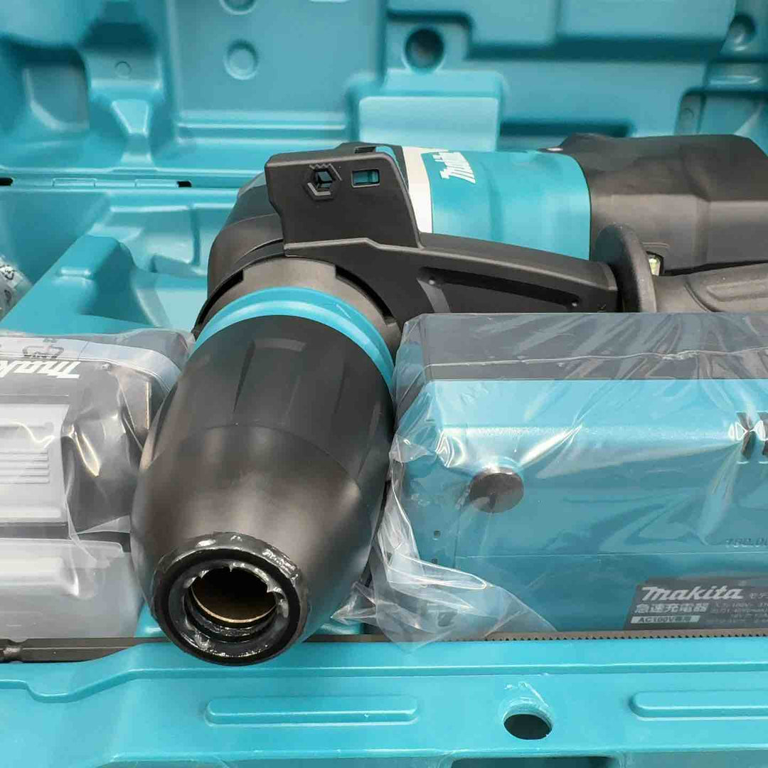 ★マキタ(makita) コードレスハンマドリル HR005GRMX【八潮店】