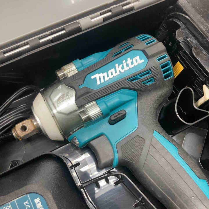 ★マキタ(makita) コードレスインパクトレンチ TW300DRGX【川崎店】