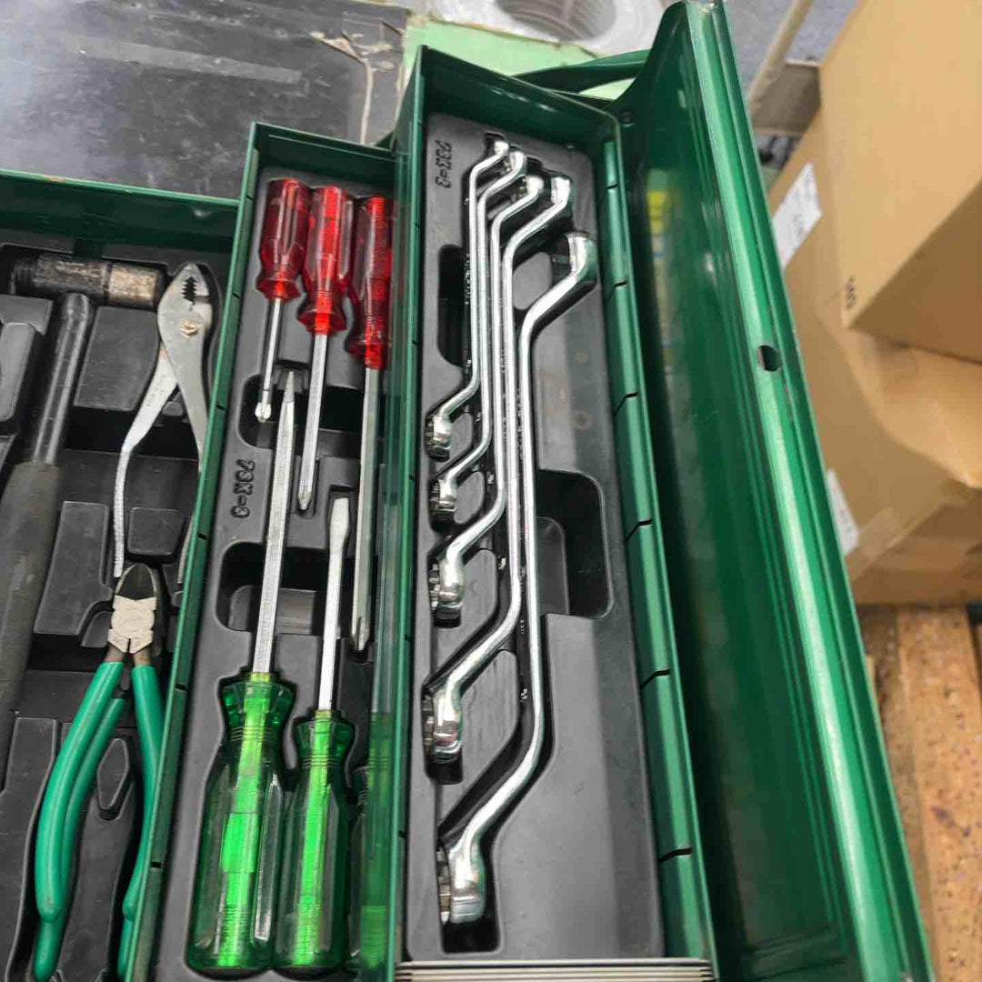 TONE トネ 工具箱 ツールセット 700SX  【桶川店】【桶川店】