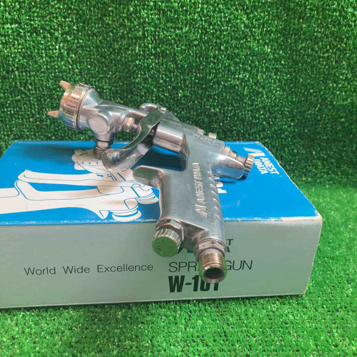 アネスト岩田 スプレーガン W-101【川越店】
