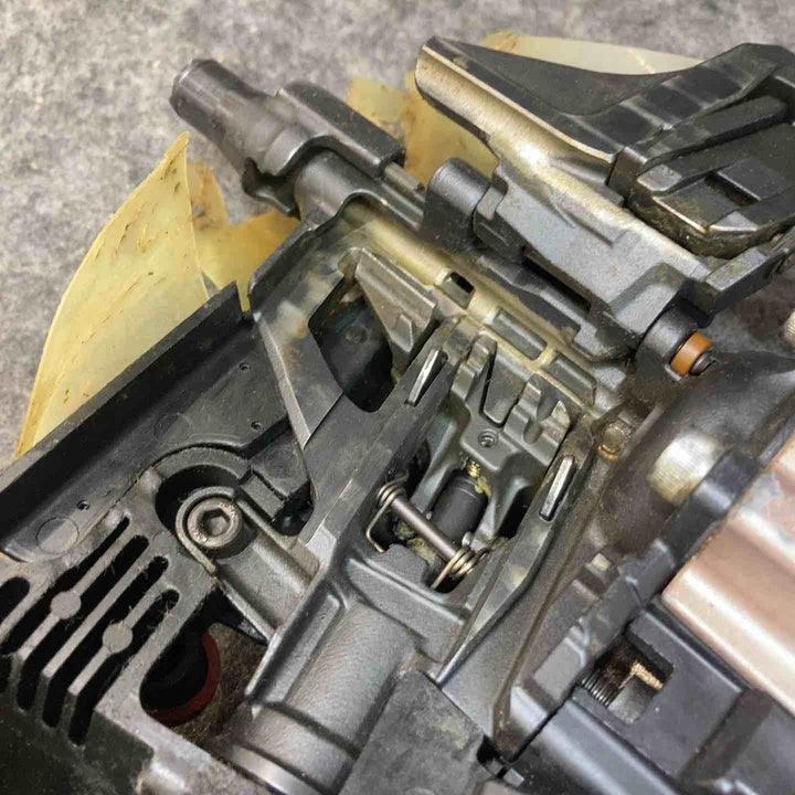マックス(MAX) 高圧エア釘打ち機 HN-65N1【桶川店】