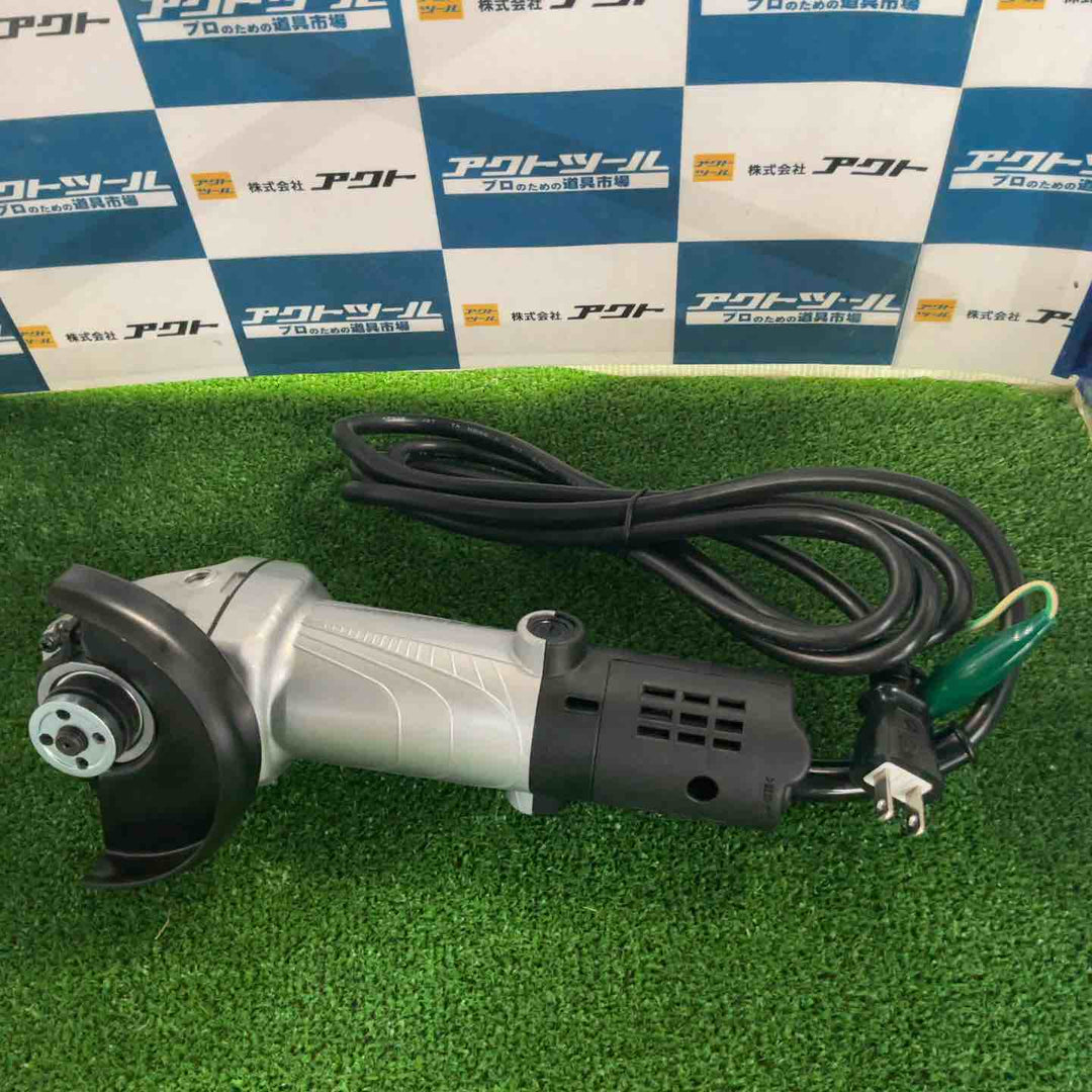 ◇ハイコーキ(HIKOKI ※旧:日立工機) 100mmディスクグラインダ G10SH4【草加店】