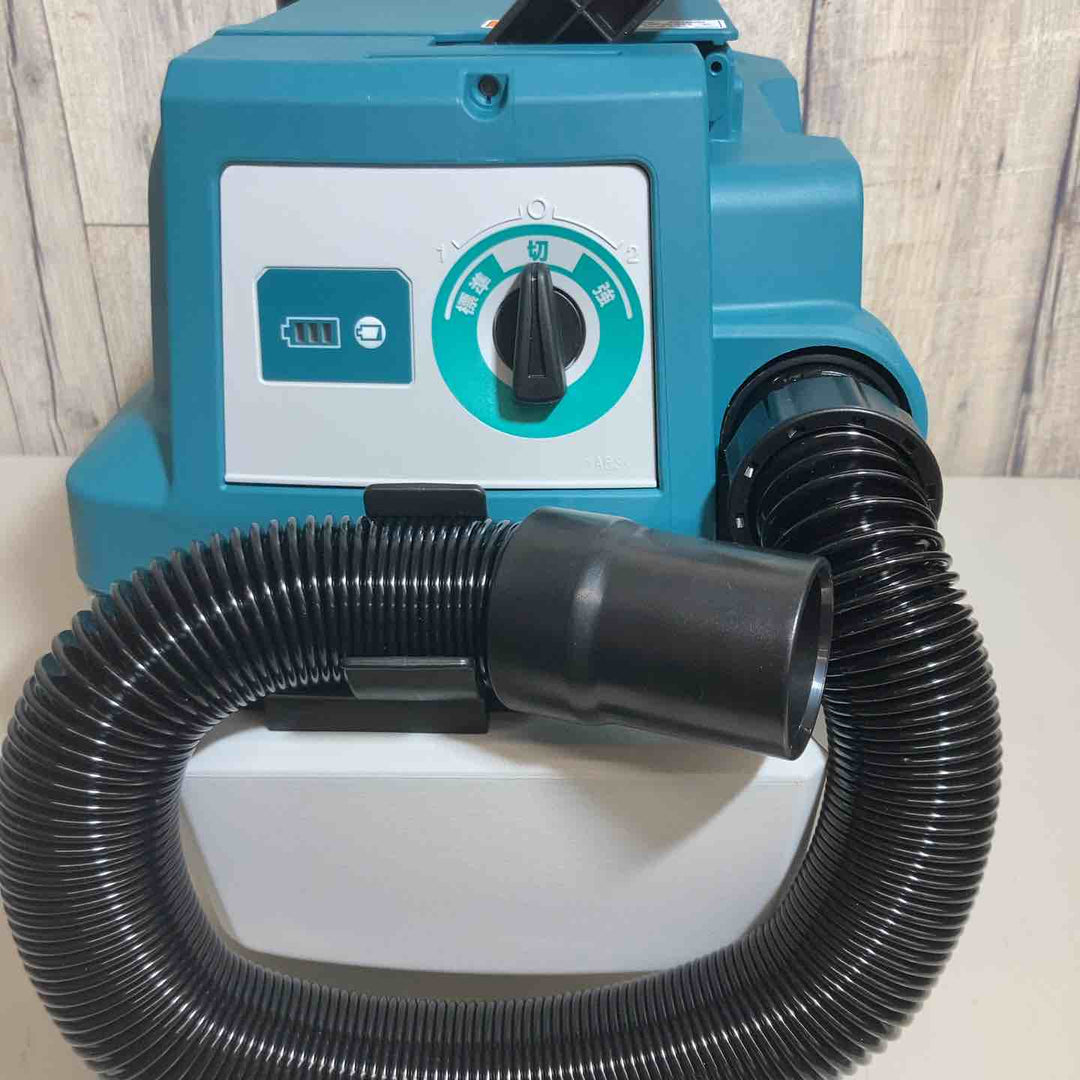 ★マキタ(makita) コードレス小型集じん機 乾湿両用 VC750DRG【戸田店】