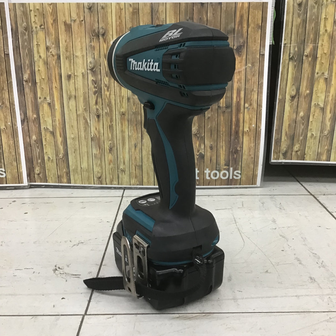 【中古品】 マキタ/makita コードレス4モードインパクトドライバー TP141DZ 【鴻巣店】