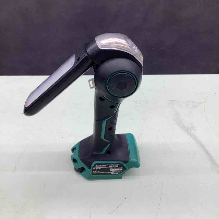 ◇ハイコーキ(HIKOKI ※旧:日立工機)  コードレスワークライト 本体のみ  UB18DJL【越谷店】