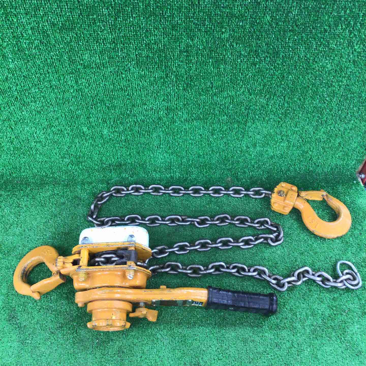 ★KITO(キトー) レバーブロック LB016【川崎店】