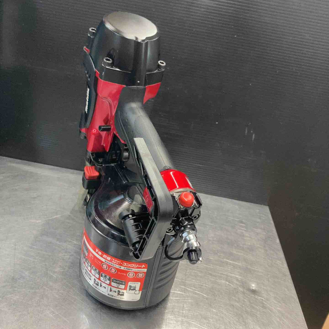 【中古美品】 マキタ(makita) 90mm 高圧エア釘打ち機 AN931H 【東大和店】