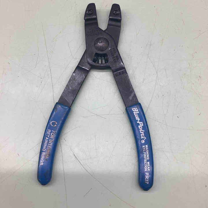 ブルーポイント(BluePoint)スナップリングプライヤーPR37 PR38 セット品【越谷店】