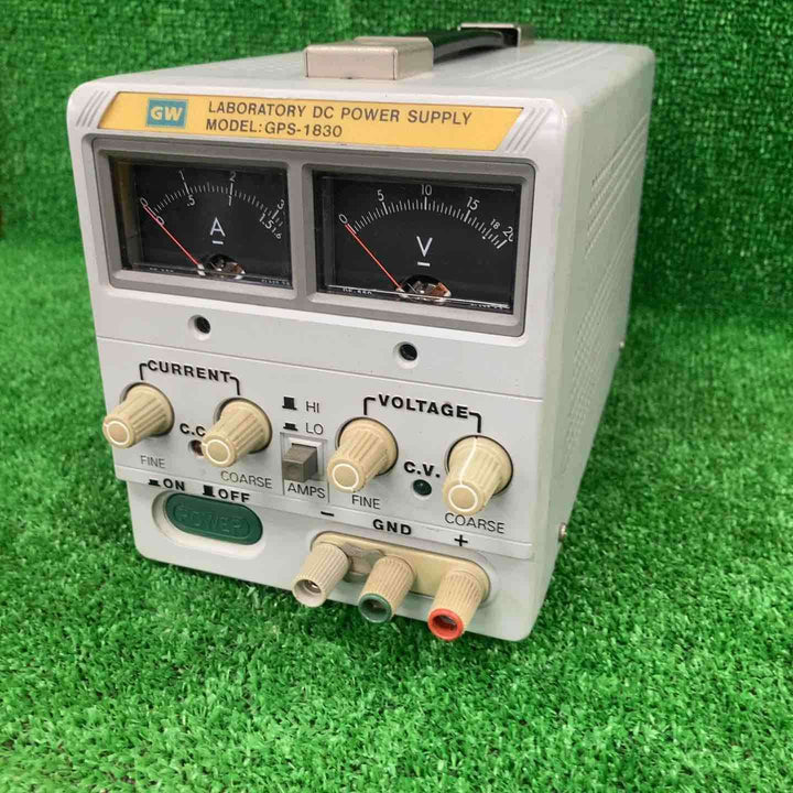 ◇テクシオ/直流安定化電源/GPS-1830【川崎店】
