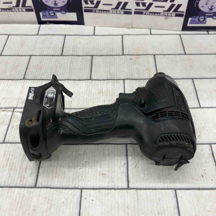 ★ハイコーキ(HIKOKI ※旧:日立工機) コードレスインパクトドライバー WH18DDL(2LSCK)(B)【所沢店】