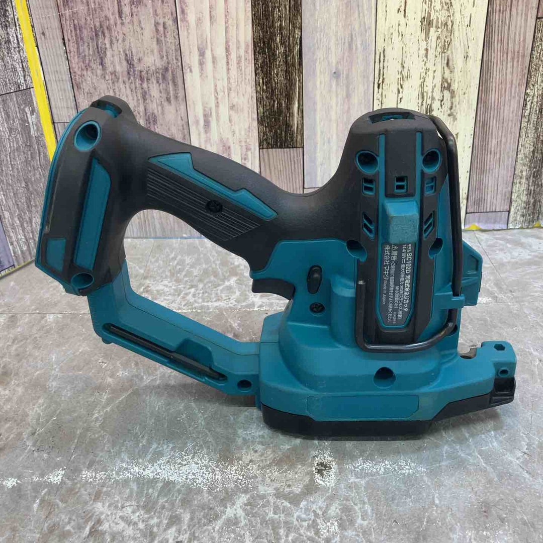 ◇マキタ(makita) コードレス全ネジカッター SC102DZ【八潮店】