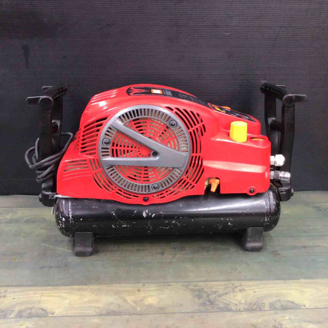 マックス(MAX) エアコンプレッサー AK-HL1250E2_レッド 【東大和店】