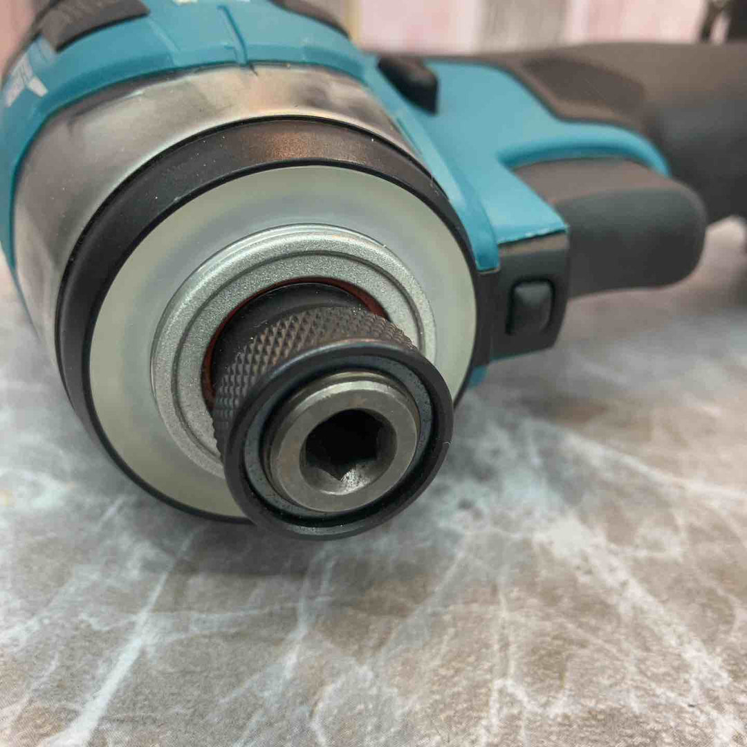 ★マキタ(makita) コードレスインパクトドライバー TD173DZ【八潮店】