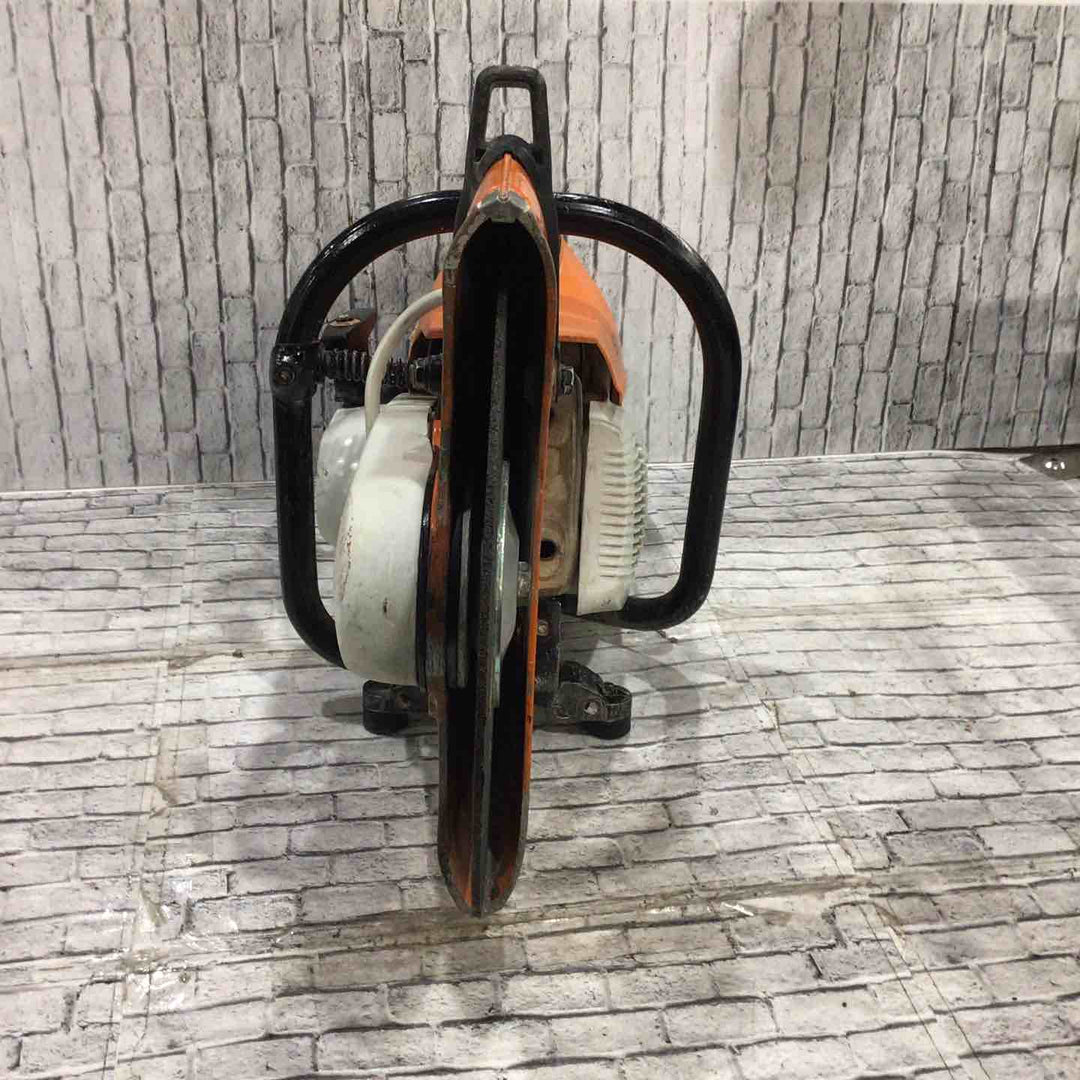 ◇STIHL(スチール) TS 420 コンパクトカットオフソー(14インチブレード)【川口店】