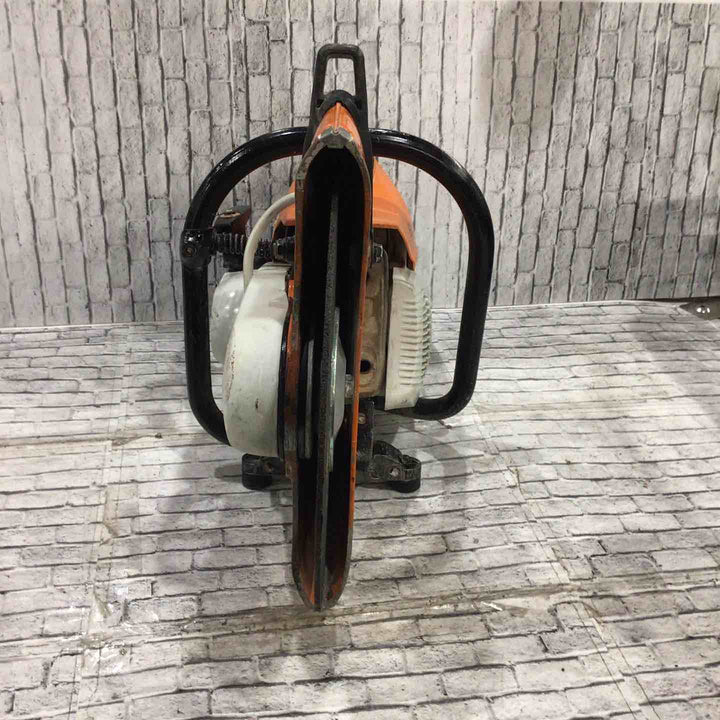 ◇STIHL(スチール) TS 420 コンパクトカットオフソー(14インチブレード)【川口店】