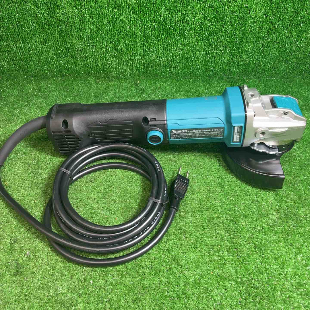 マキタ makita 125mmディスクグラインダー GA5061【藤沢店】