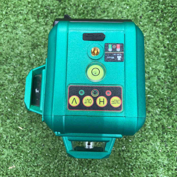 SOZOKI レーザー墨出し器 SLQ-AR3GE【川崎店】