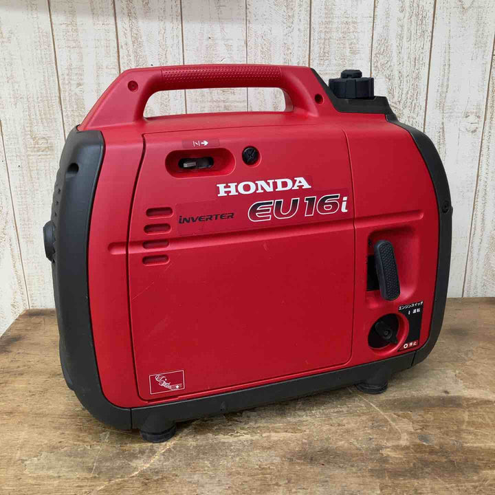 ★ホンダ(HONDA) インバーター発電機 EU16i【柏店】