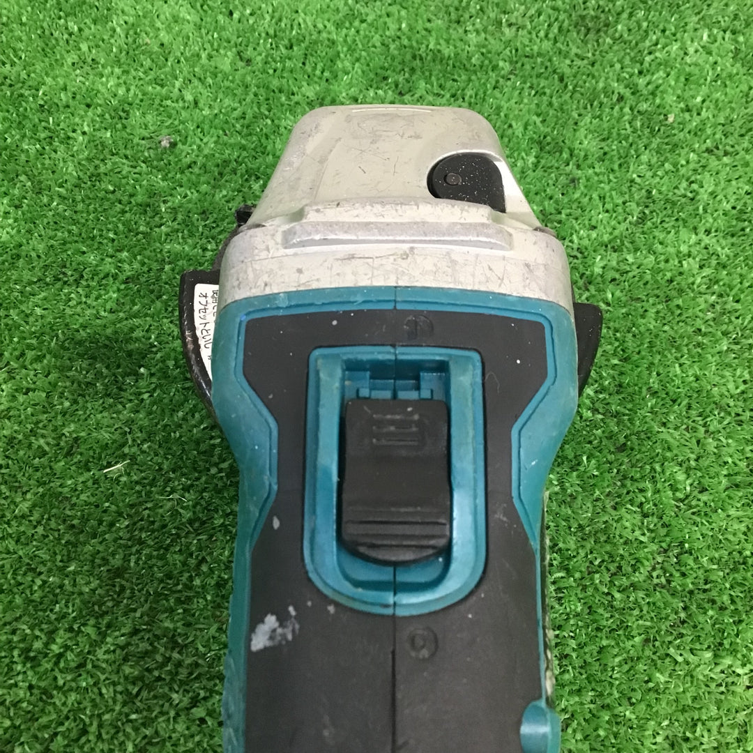 【中古品】マキタ/makita 100mmコードレスディスクグラインダ GA404DZN (GA404DN) 【鴻巣店】