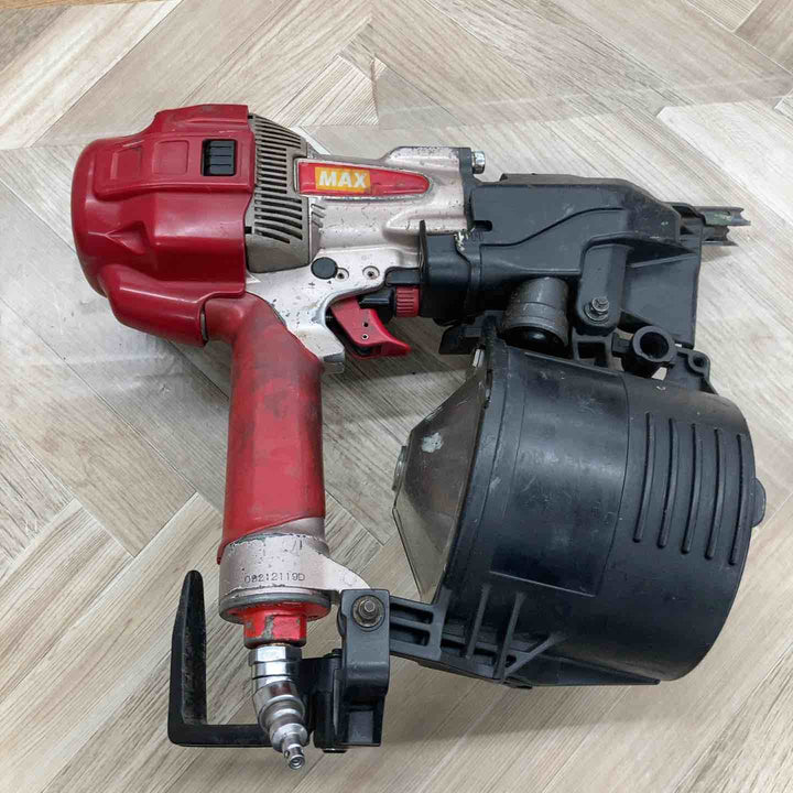 ★マックス(MAX) 高圧エア釘打ち機 HN-90N2【八潮店】