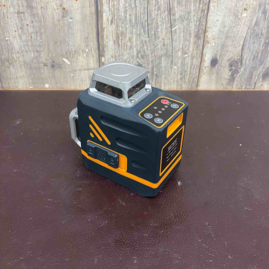 【中古品】 シグマン(CIGMAN) レーザー墨出し器 3x360°グリーンレーザー CM701 【東大和店】